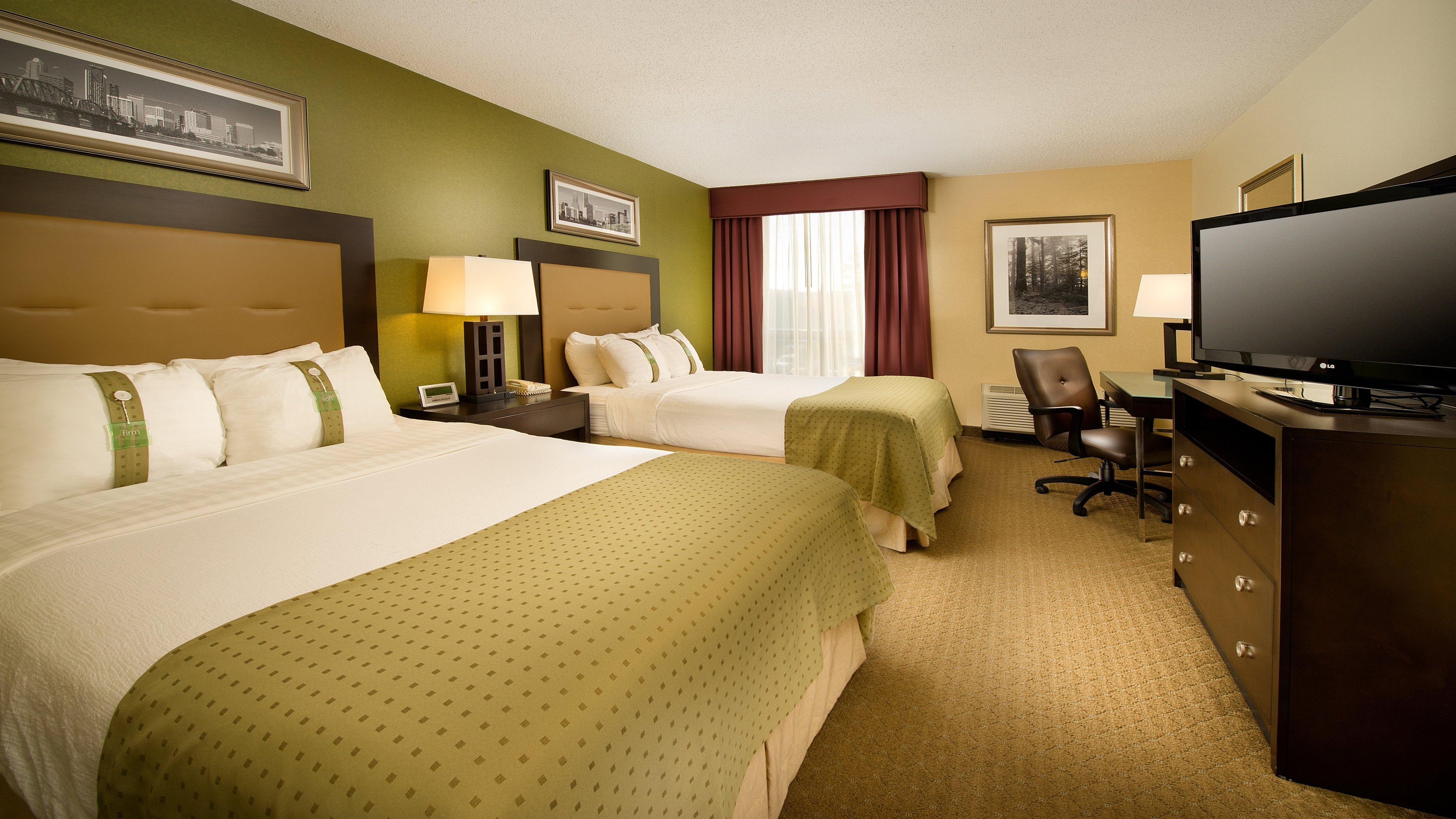 Holiday Inn Portland-Airport I-205 By Ihg Екстер'єр фото