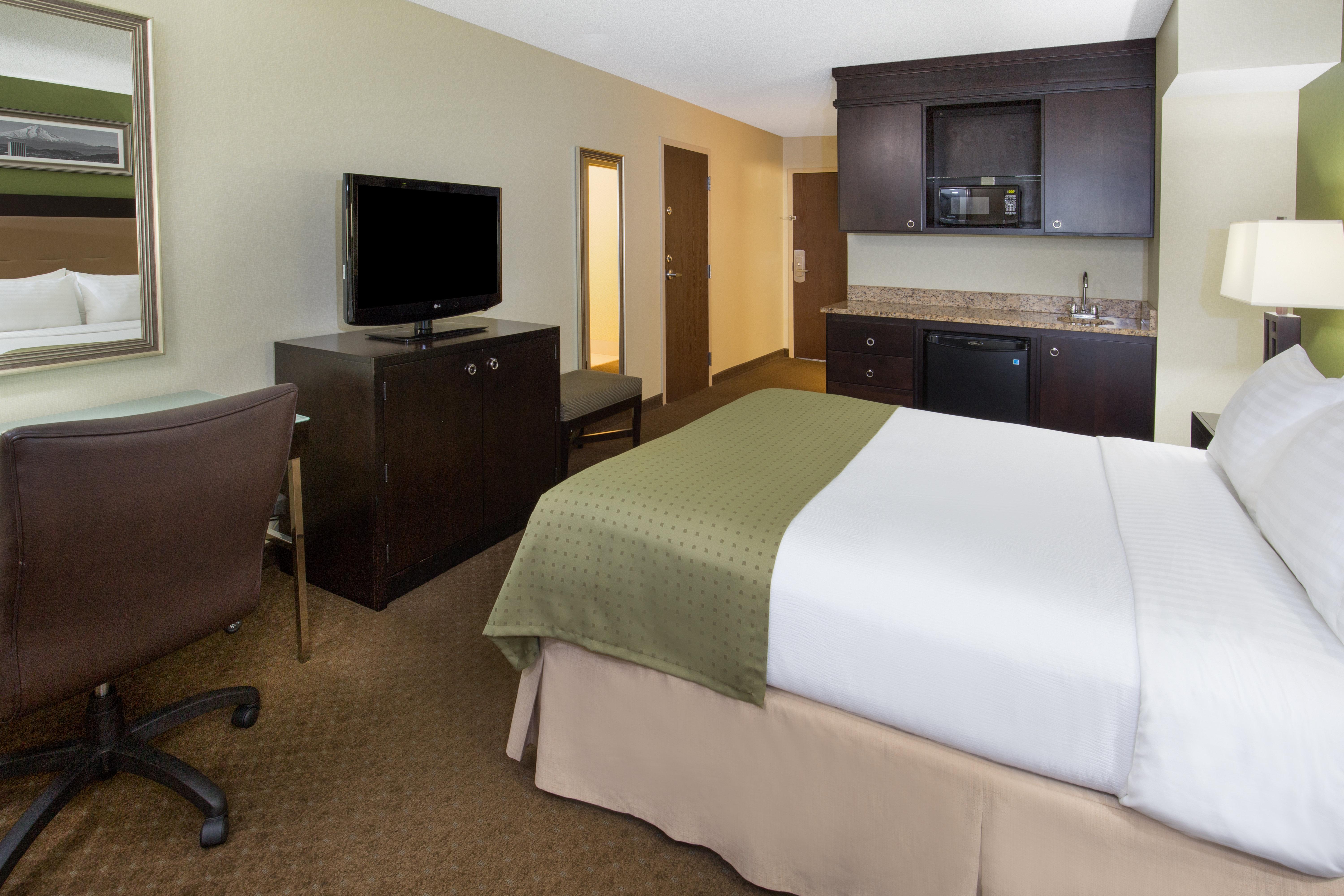 Holiday Inn Portland-Airport I-205 By Ihg Екстер'єр фото