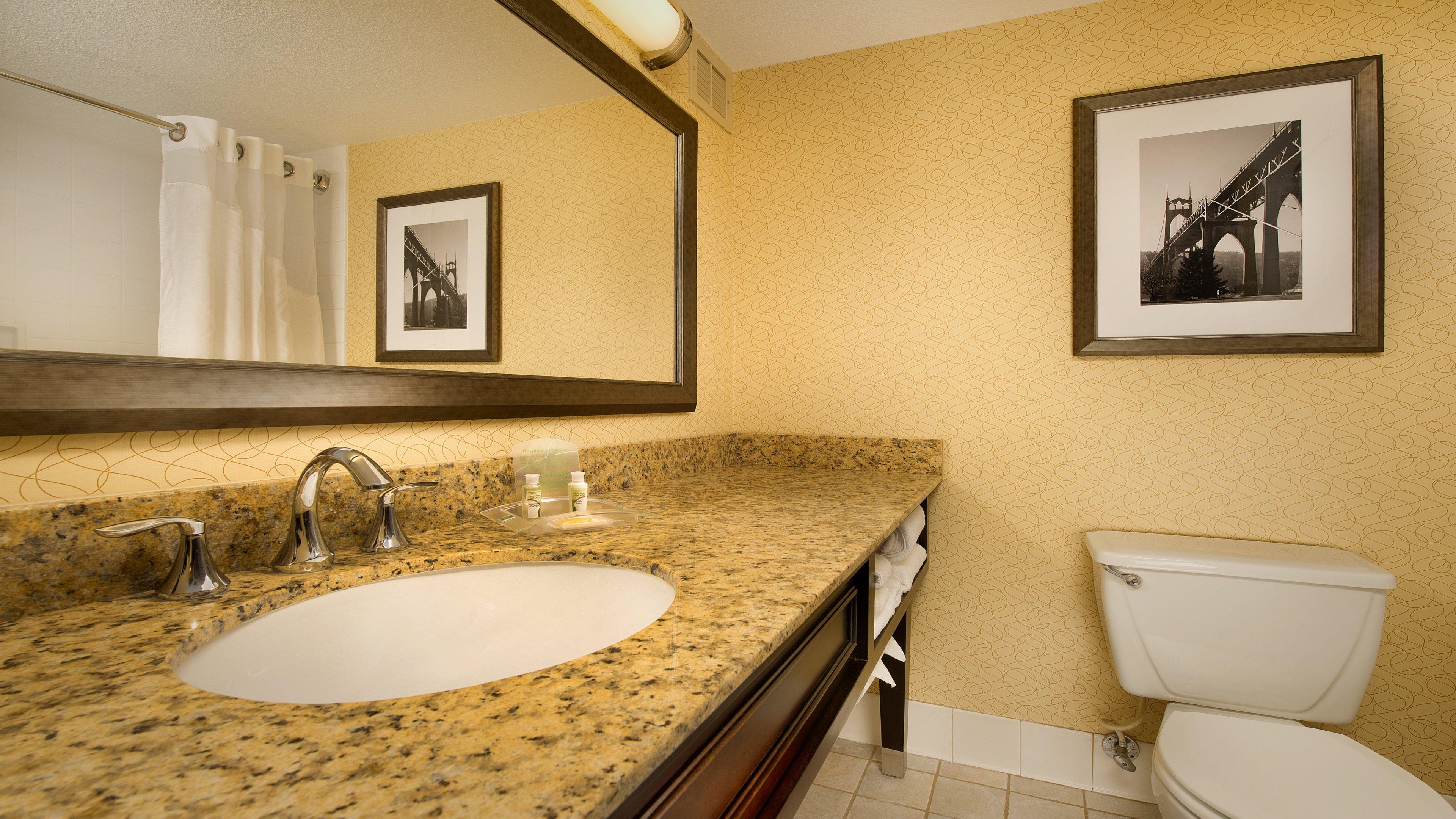 Holiday Inn Portland-Airport I-205 By Ihg Екстер'єр фото