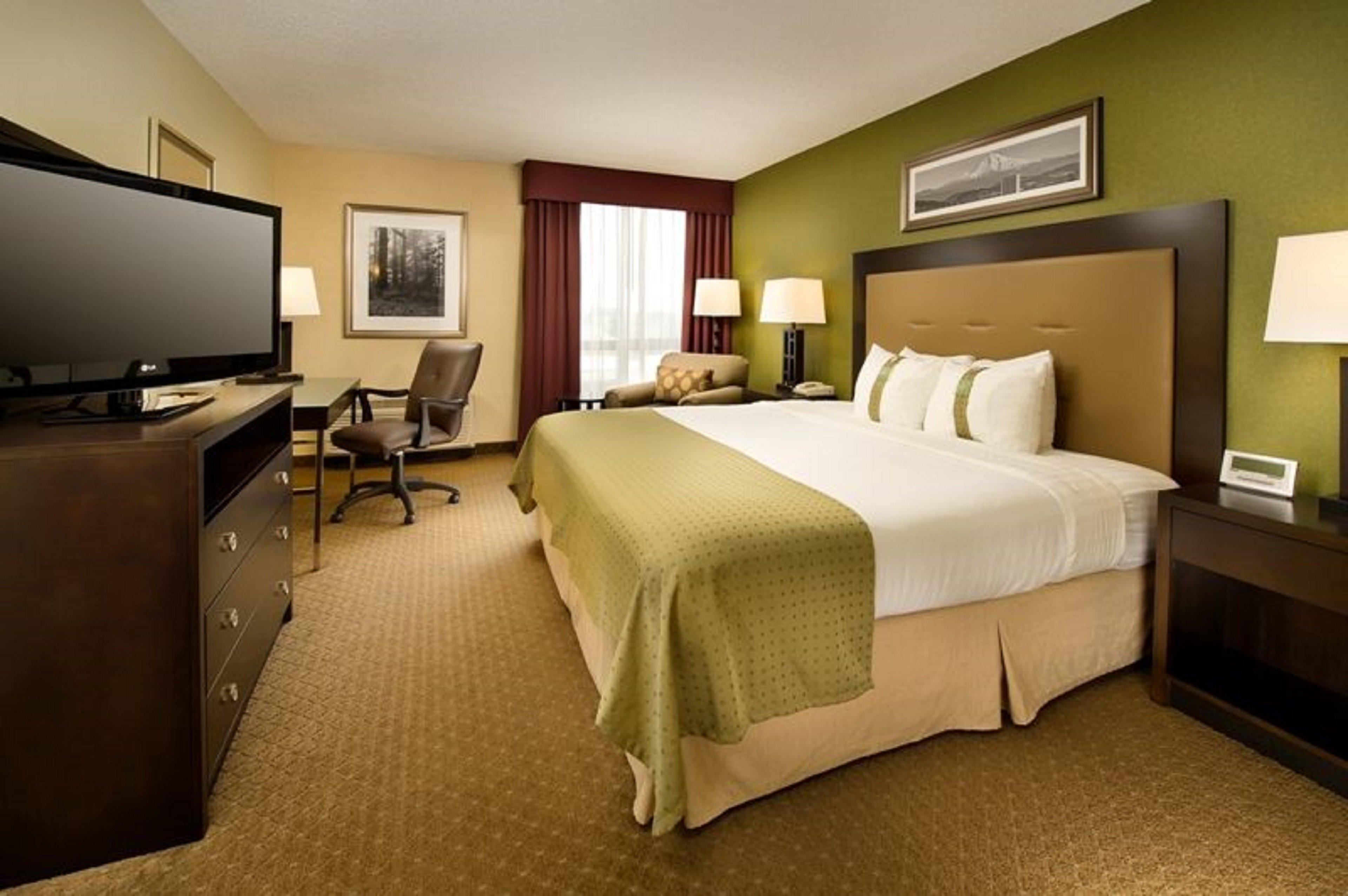 Holiday Inn Portland-Airport I-205 By Ihg Екстер'єр фото