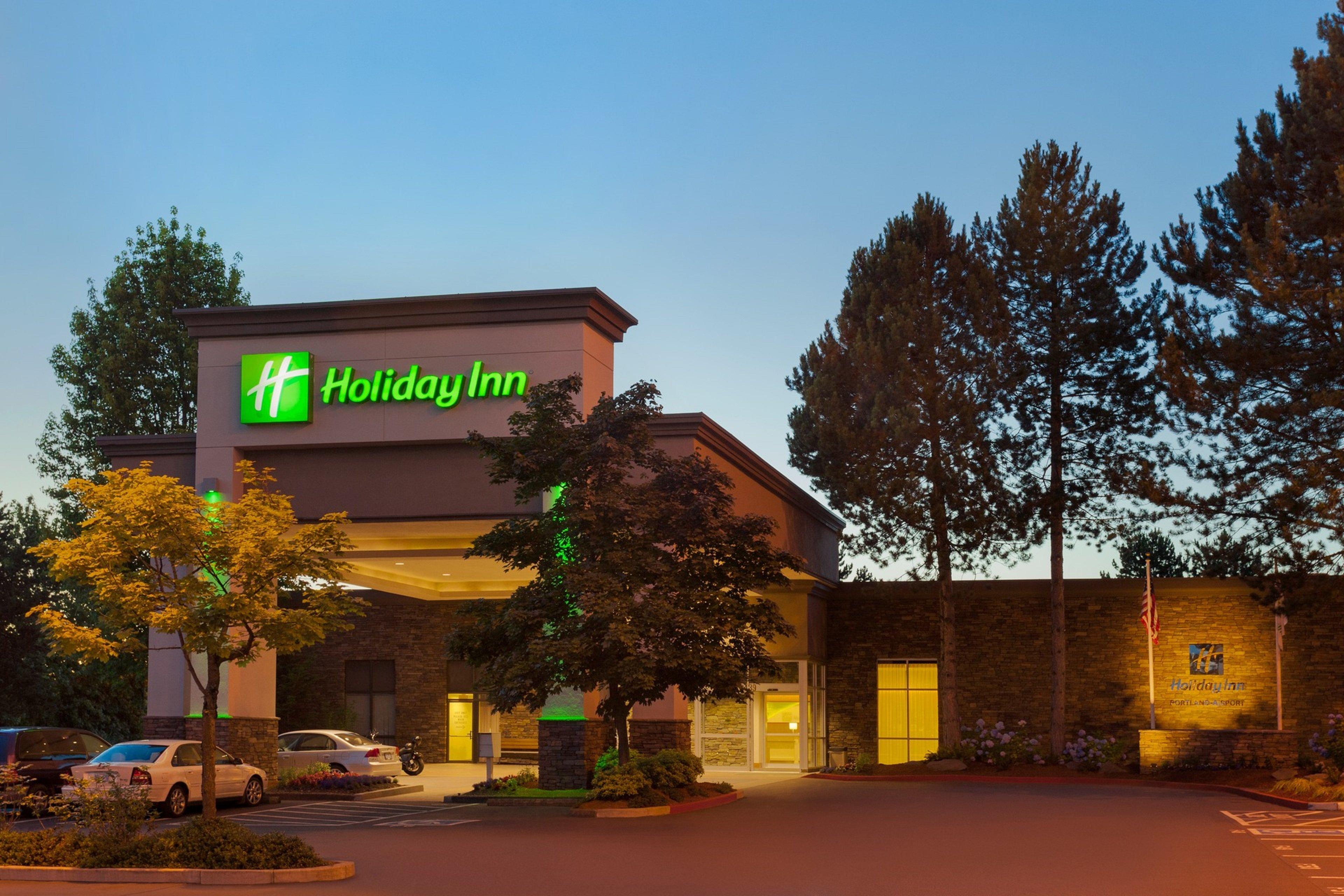 Holiday Inn Portland-Airport I-205 By Ihg Екстер'єр фото