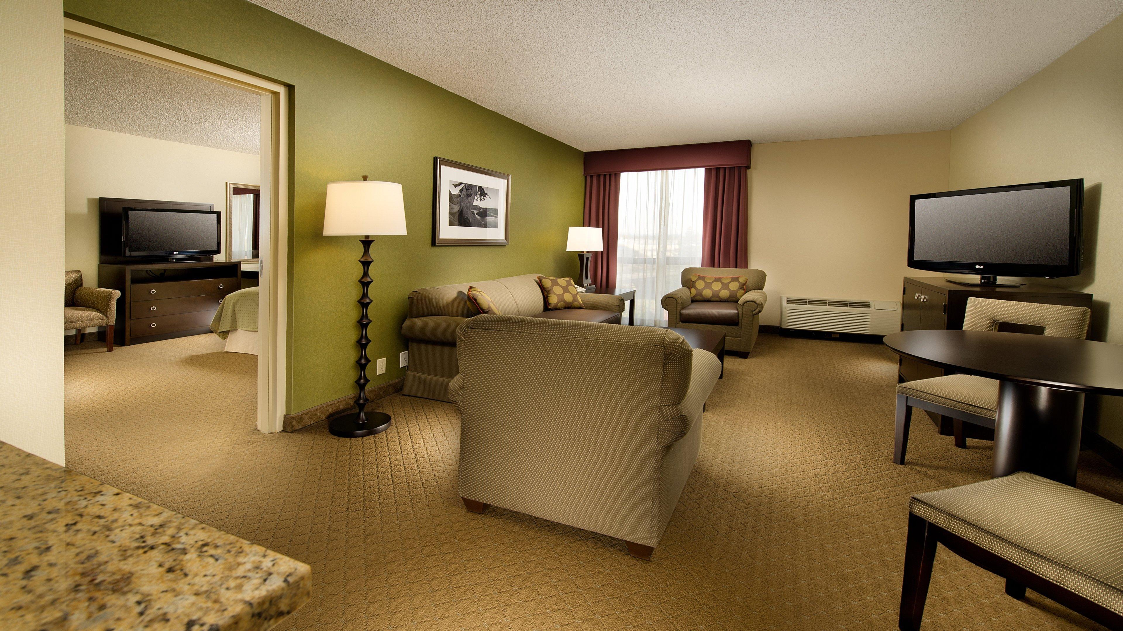 Holiday Inn Portland-Airport I-205 By Ihg Екстер'єр фото