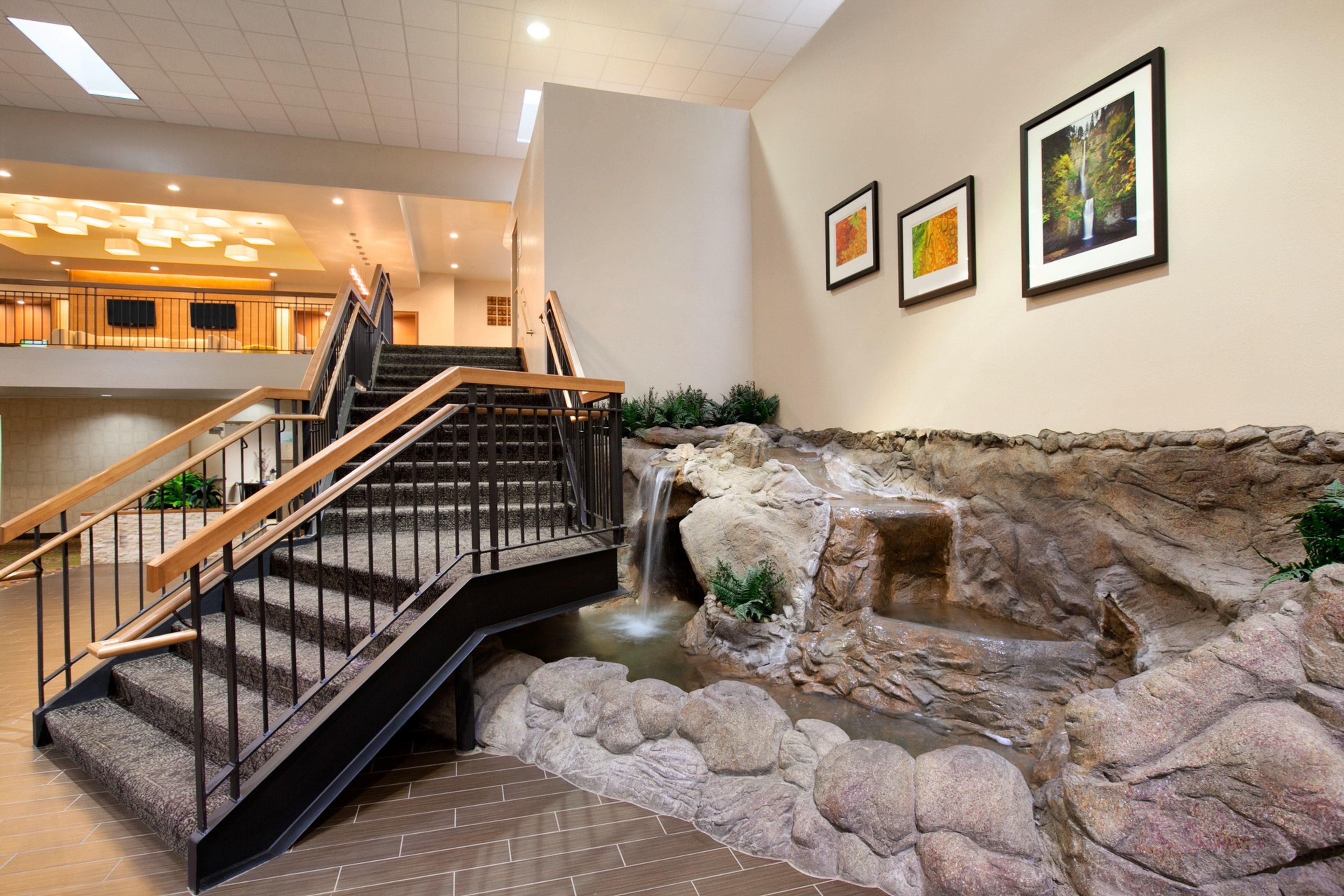Holiday Inn Portland-Airport I-205 By Ihg Екстер'єр фото