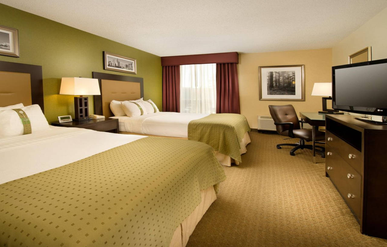 Holiday Inn Portland-Airport I-205 By Ihg Екстер'єр фото
